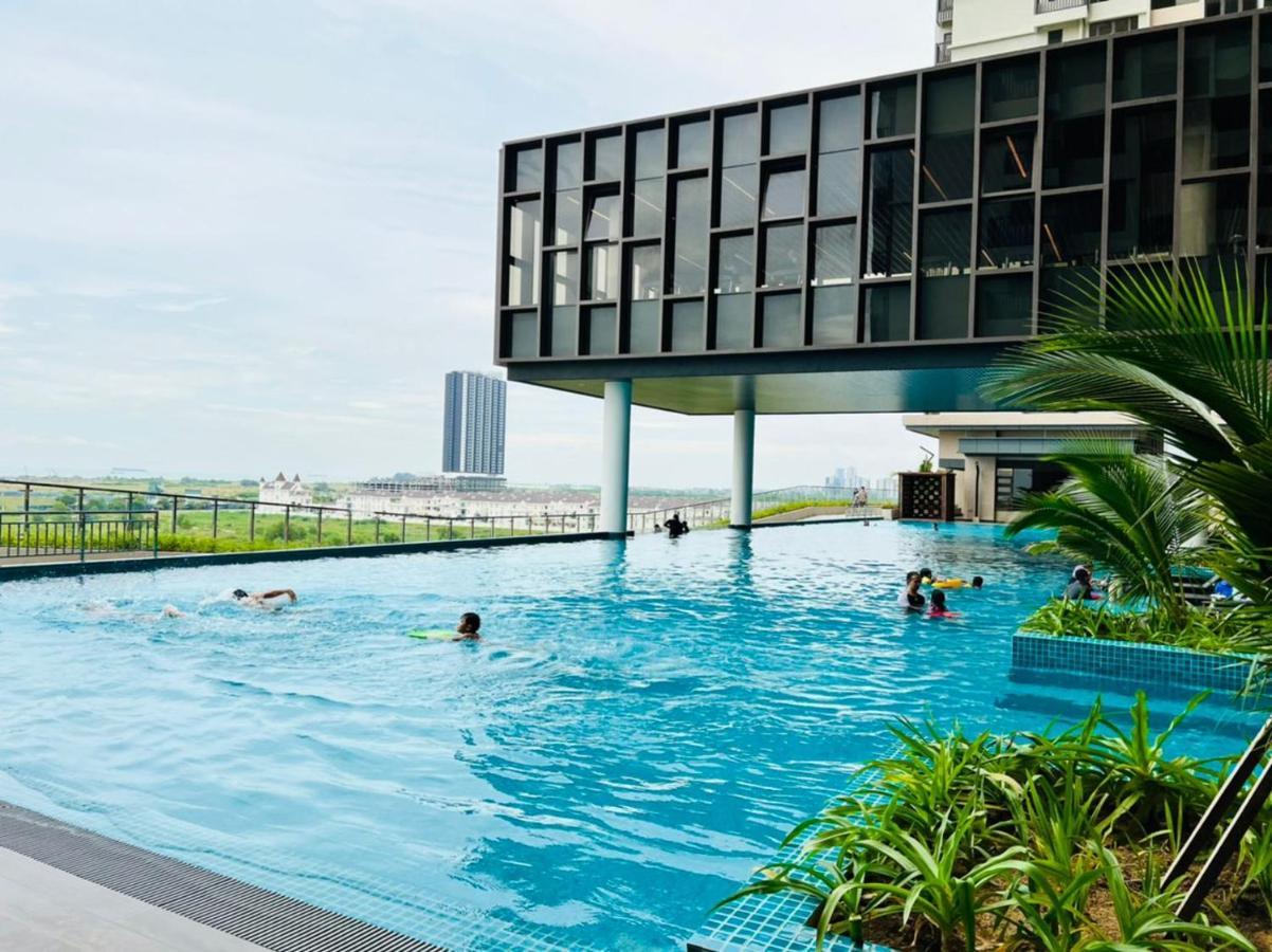 Bali Residence Next To Atlantis Malacca Extérieur photo