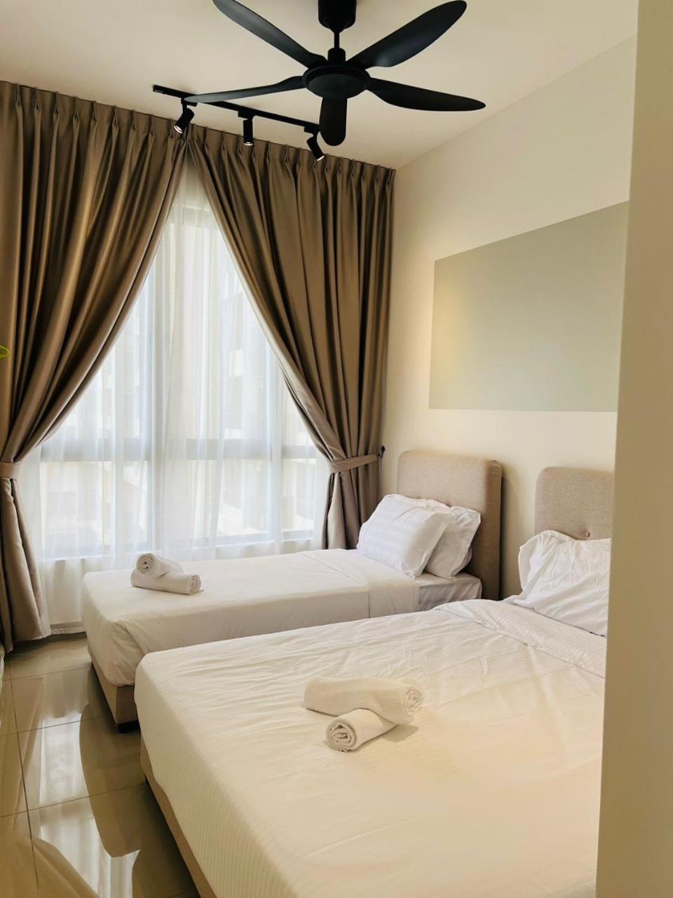 Bali Residence Next To Atlantis Malacca Chambre photo