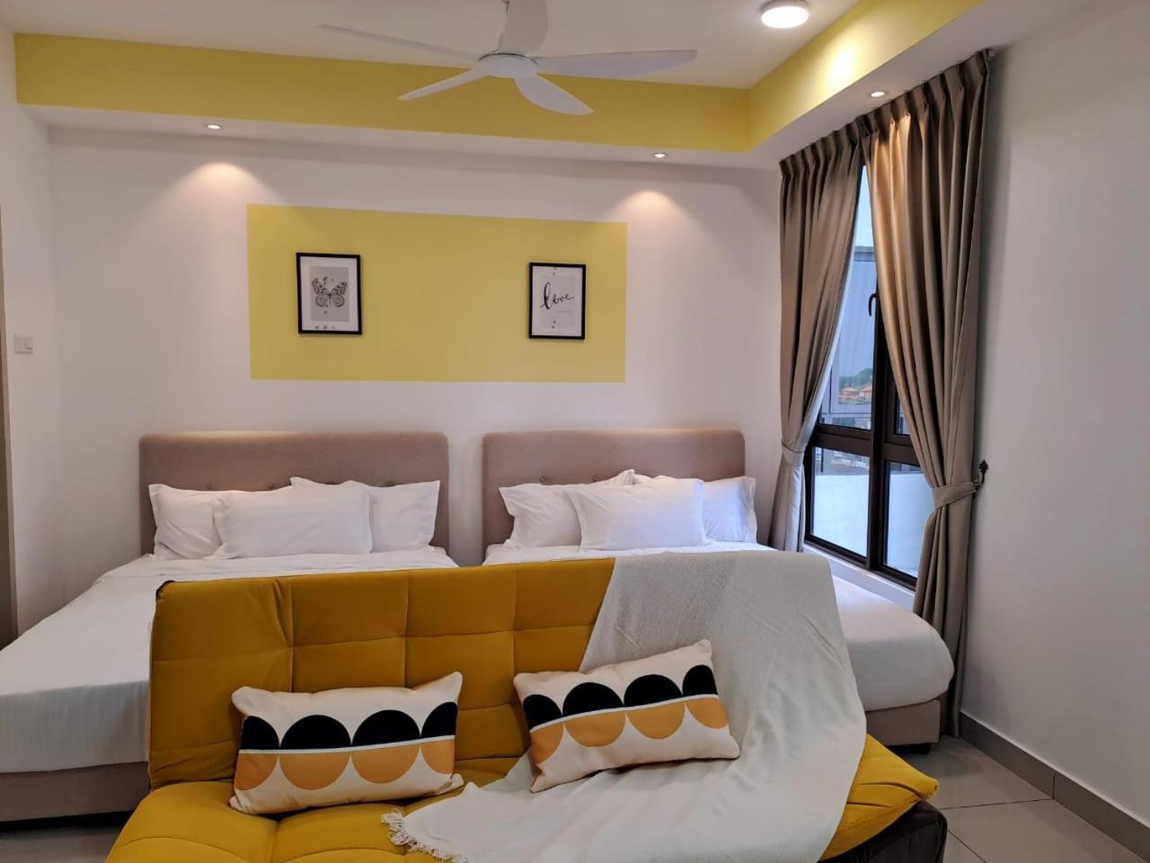 Bali Residence Next To Atlantis Malacca Chambre photo