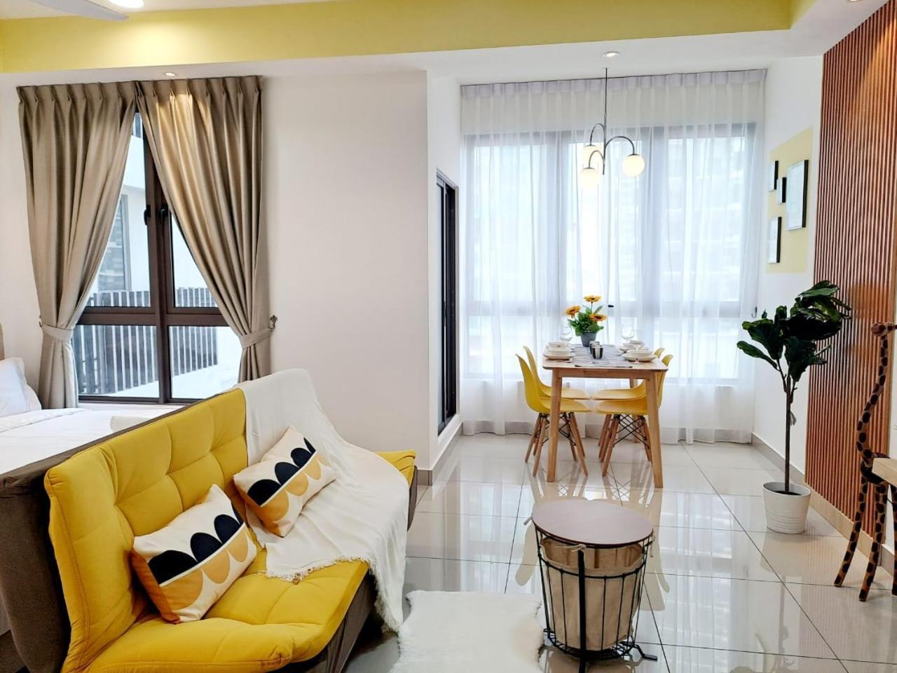 Bali Residence Next To Atlantis Malacca Chambre photo
