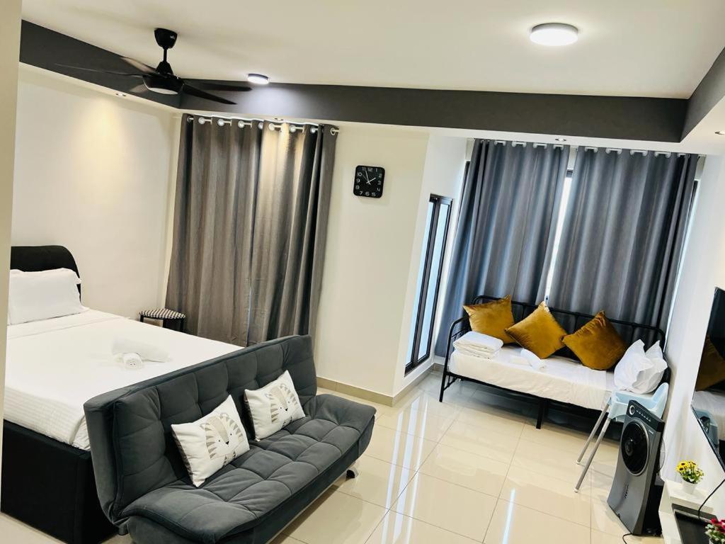 Bali Residence Next To Atlantis Malacca Chambre photo