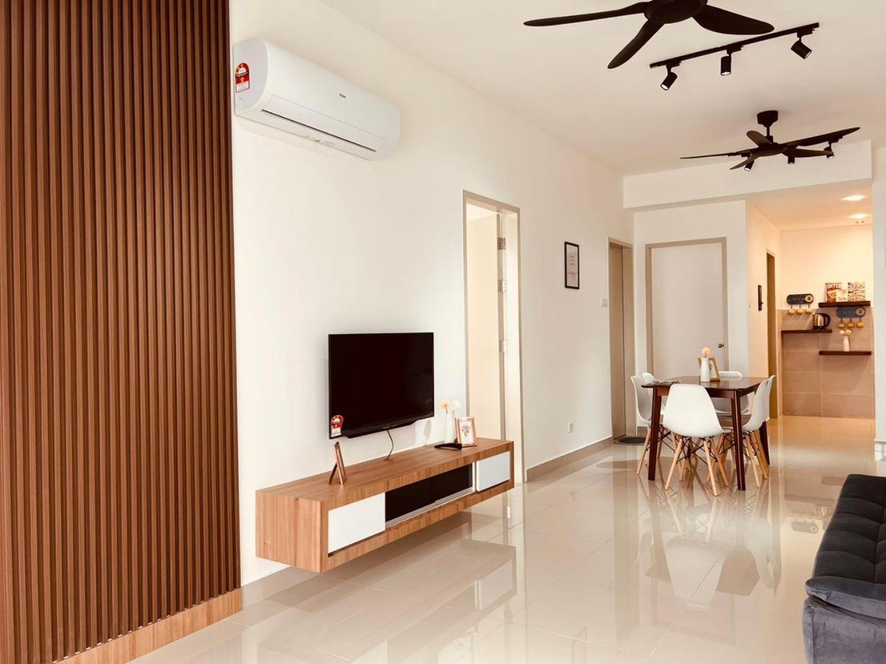 Bali Residence Next To Atlantis Malacca Chambre photo