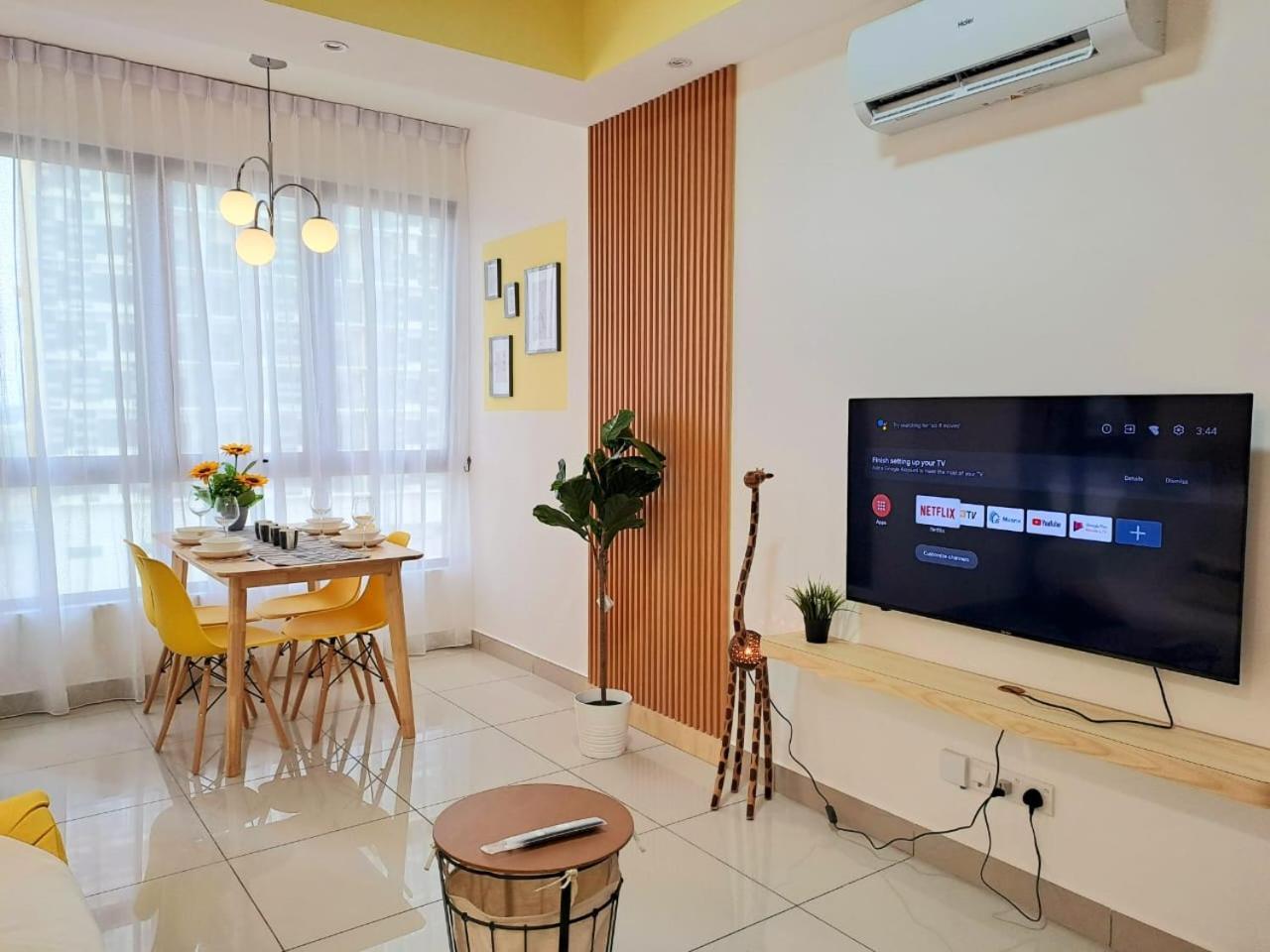 Bali Residence Next To Atlantis Malacca Chambre photo